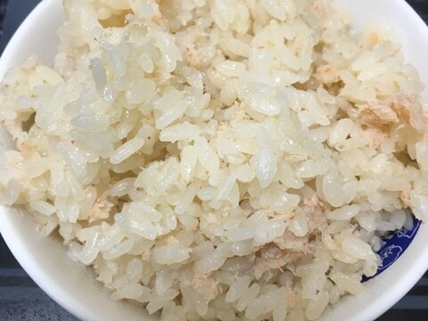 カニ缶炊き込みご飯 レシピ 作り方 By ヤマ797 楽天レシピ